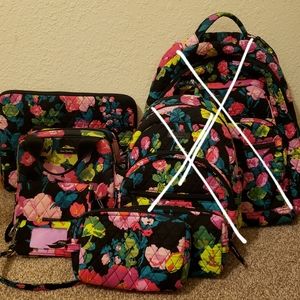 Vera Bradley Hilo Meadow Bundle